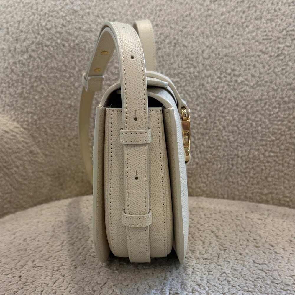 Senreve Ivory Cadence Crossbody Bag with Gold Accent - Picture 3 of 7